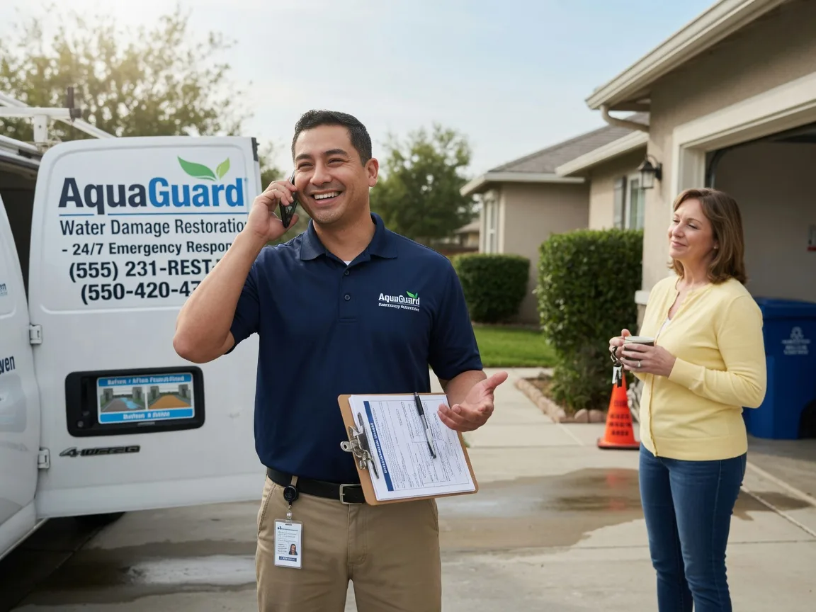 Water Damage Restoration Drums, PA FAQs